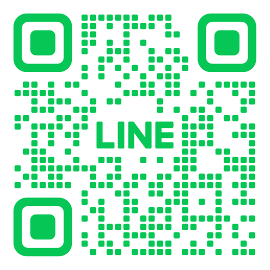 LINE QRコード